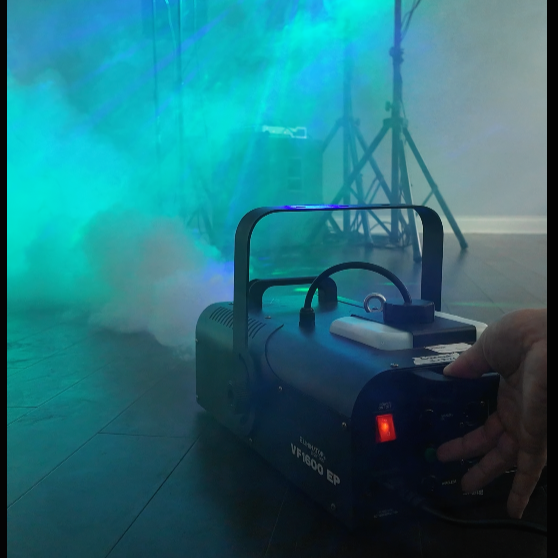 Medium Fog Machine — Doo Wop Shop Medium Fog Machine — Doo Wop Shop